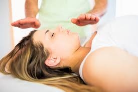 Reiki basic behandeling